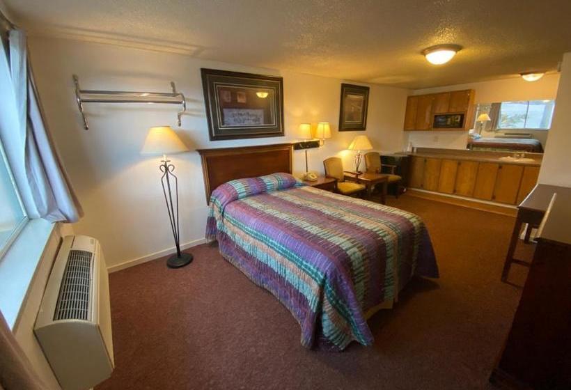 Round Up Motel