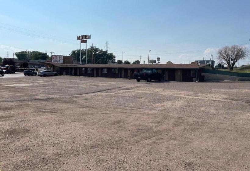 Round Up Motel