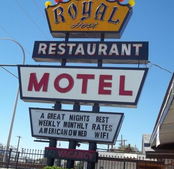 Royal Host Motel