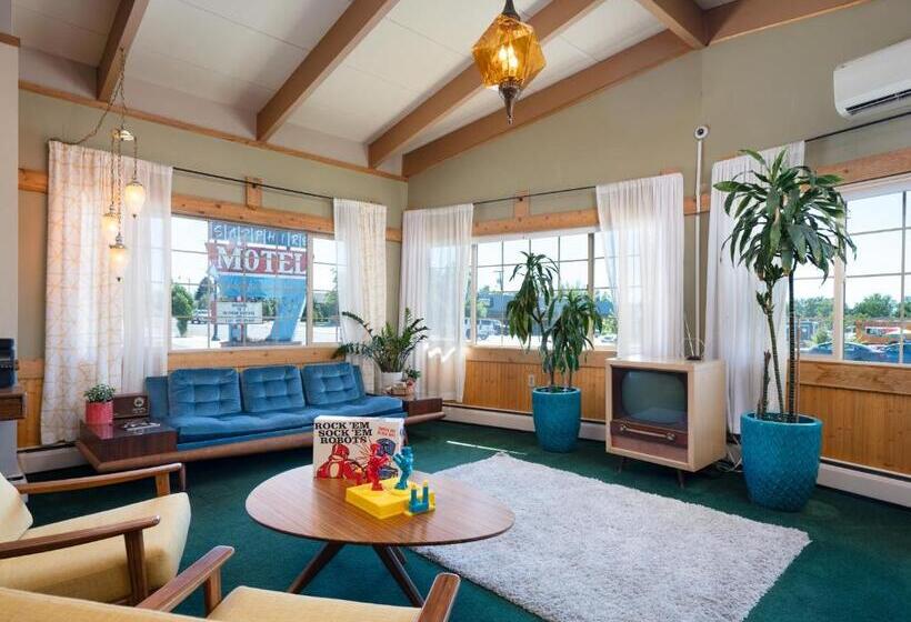 Sapphire Motel Midtown Bozeman