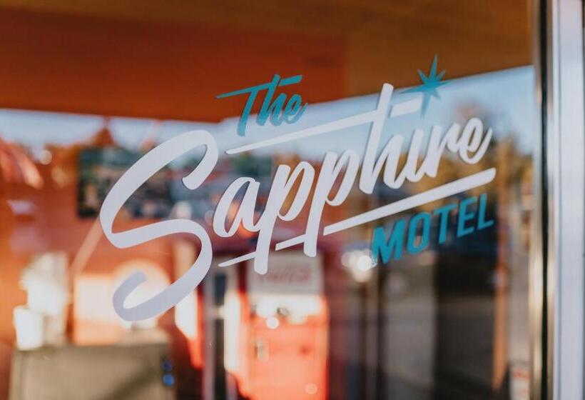 Sapphire Motel Midtown Bozeman