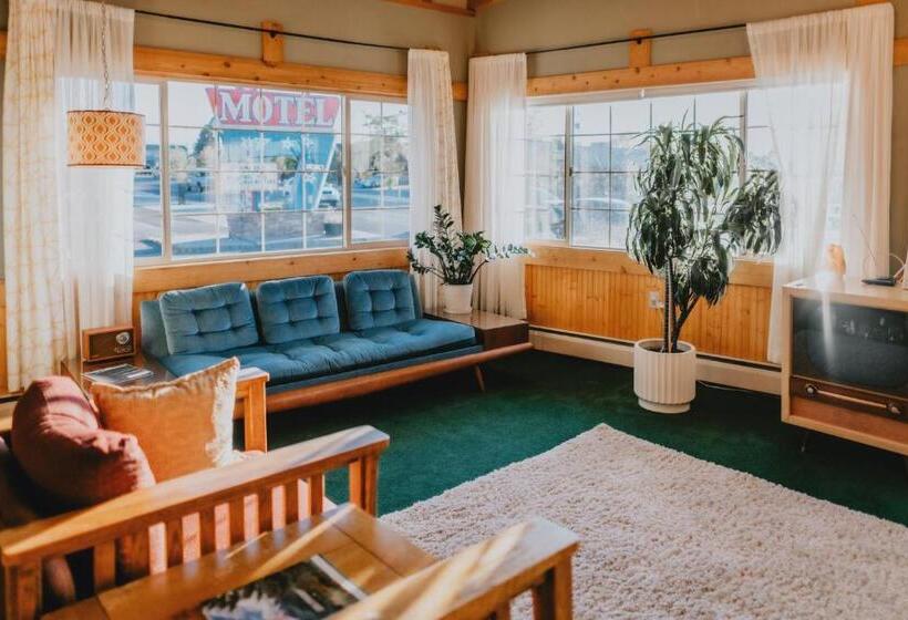Sapphire Motel Midtown Bozeman
