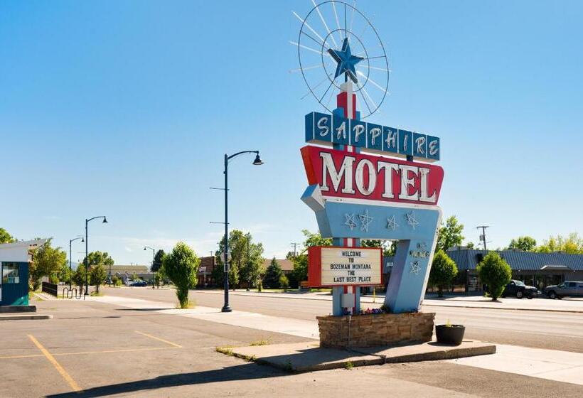 Sapphire Motel Midtown Bozeman