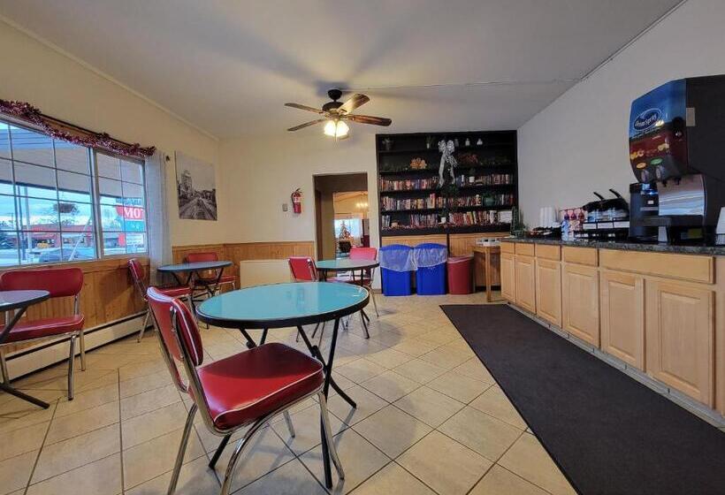 Sapphire Motel Midtown Bozeman