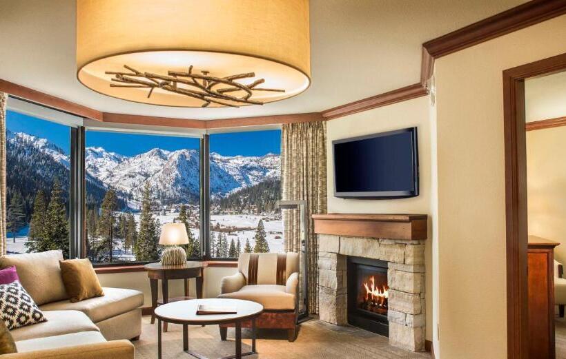 The Everline Resort & Spa Lake Tahoe