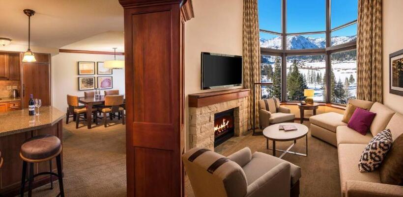 The Everline Resort & Spa Lake Tahoe