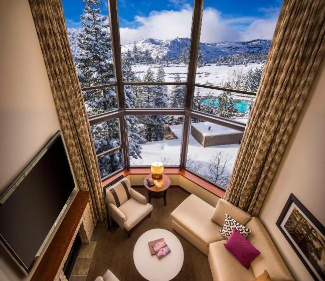 The Everline Resort & Spa Lake Tahoe