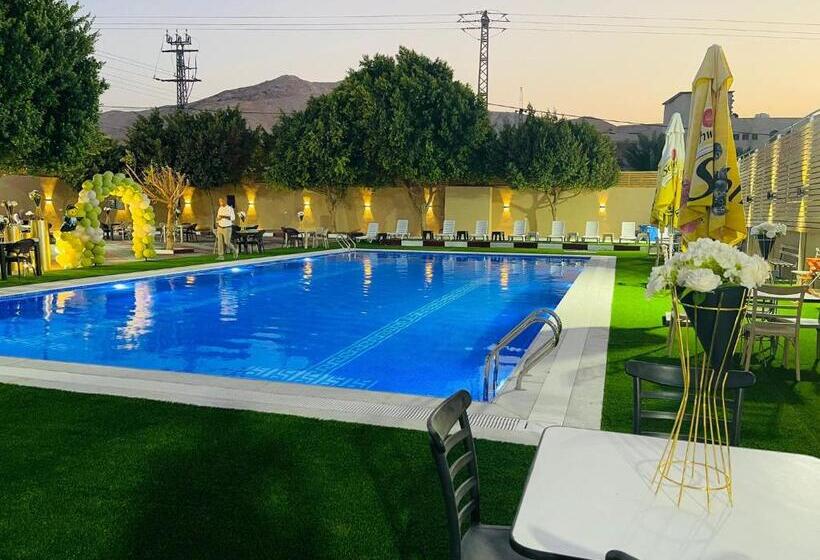 فندق وادي القلط