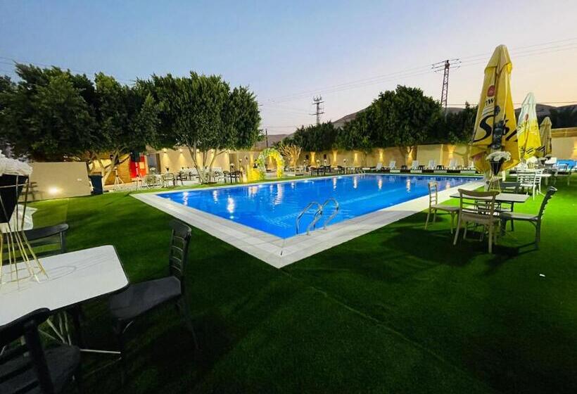 فندق وادي القلط