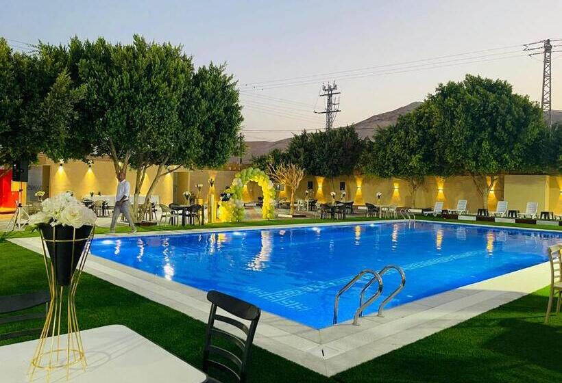 فندق وادي القلط