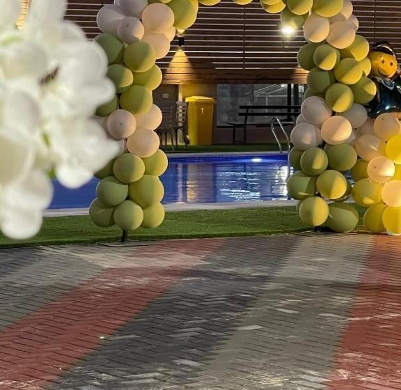 فندق وادي القلط