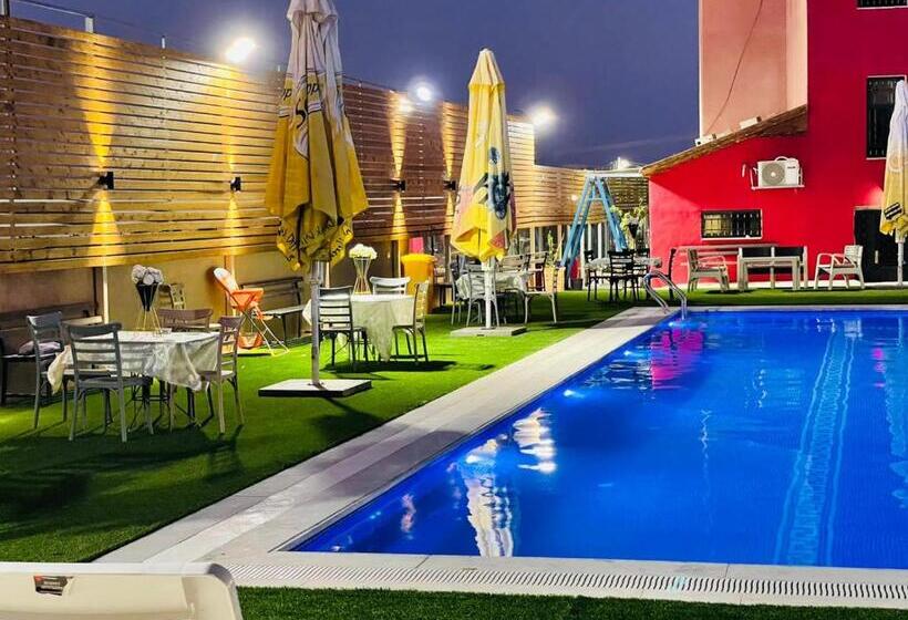 فندق وادي القلط