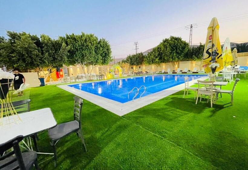 فندق وادي القلط