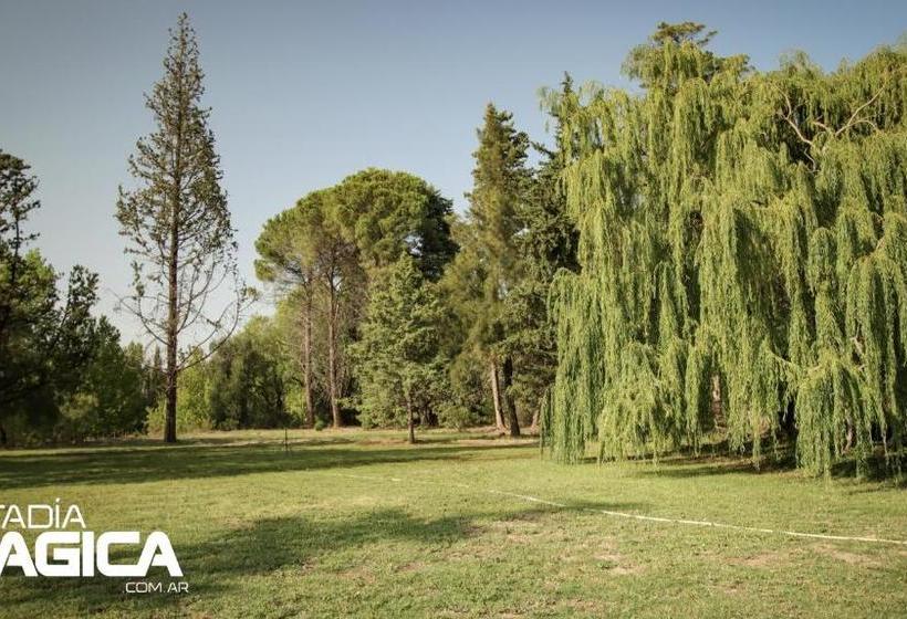 هاستل Posada Los Cipreses