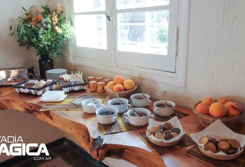 هاستل Posada Los Cipreses