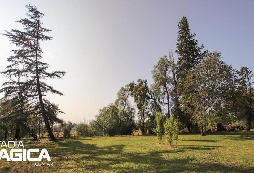 هاستل Posada Los Cipreses