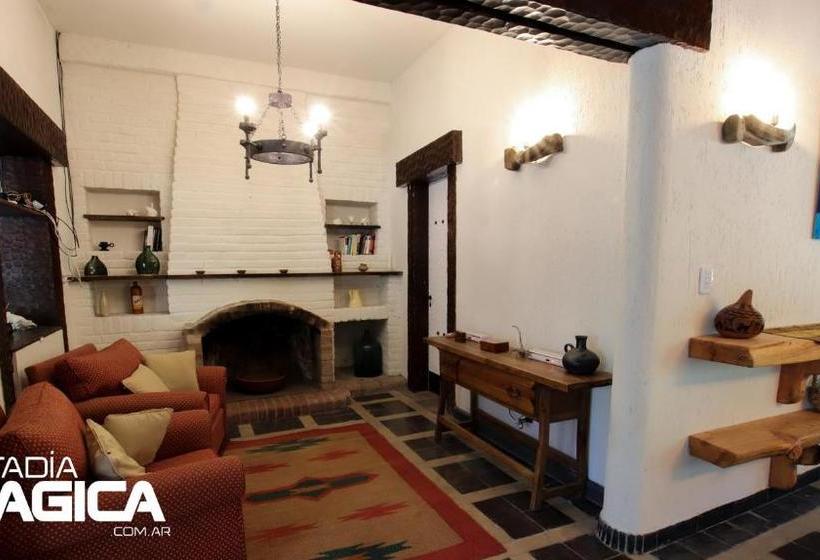 هاستل Posada Los Cipreses