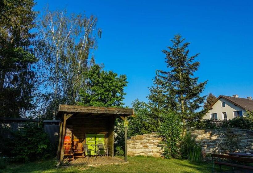 مبيت وإفطار Gästehaus Pointner