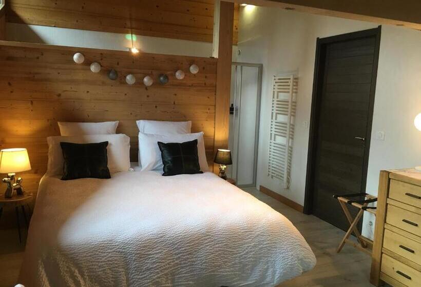 Bed and Breakfast Montagn'arcs