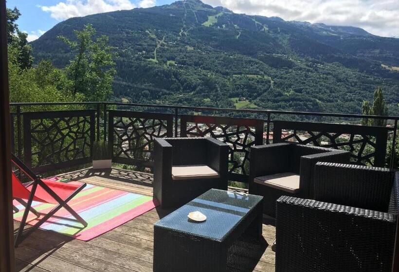 Bed and Breakfast Montagn'arcs