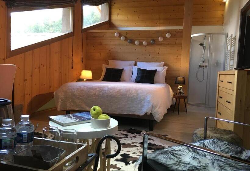 Bed and Breakfast Montagn'arcs