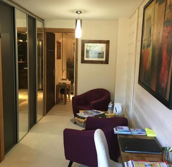 Bed and Breakfast Montagn'arcs