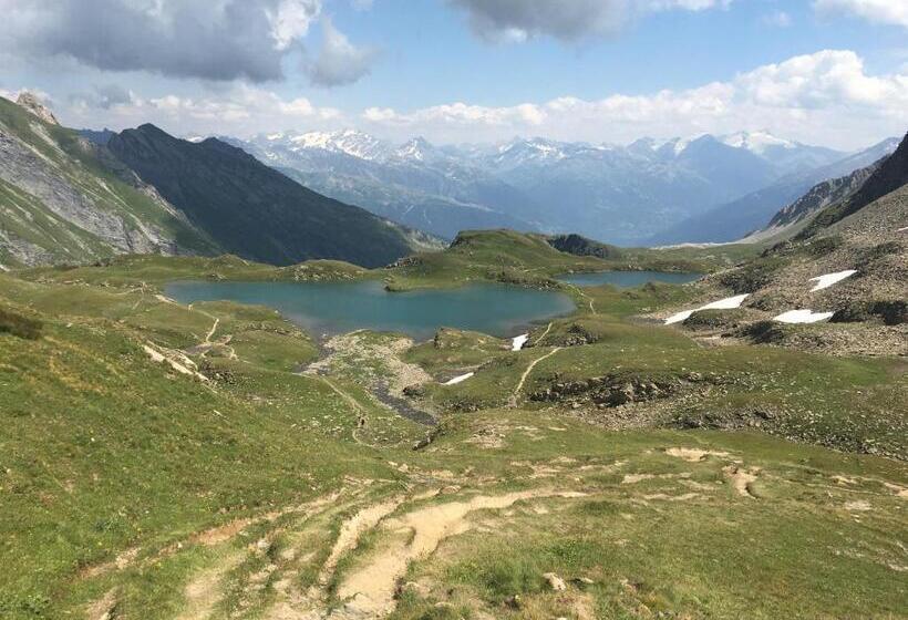 Bed and Breakfast Montagn'arcs