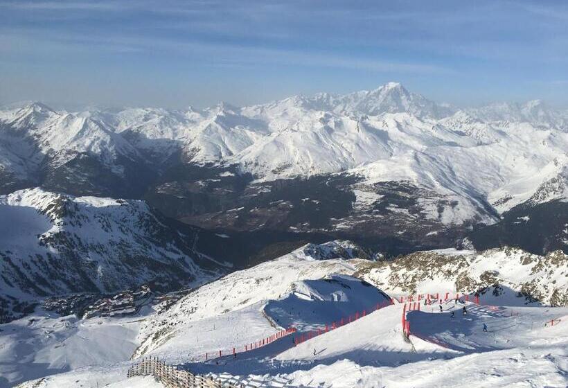 Bed and Breakfast Montagn'arcs