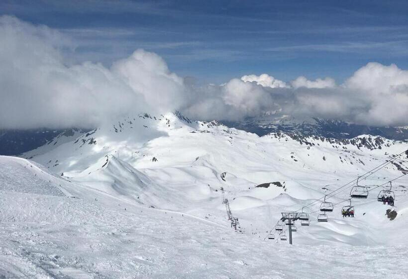 Bed and Breakfast Montagn'arcs