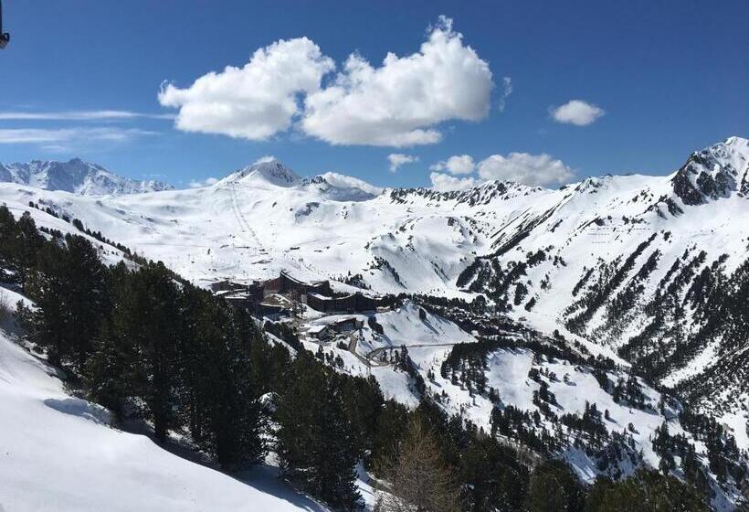 Bed and Breakfast Montagn'arcs