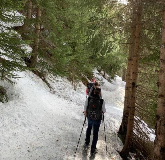 Bed and Breakfast Montagn'arcs