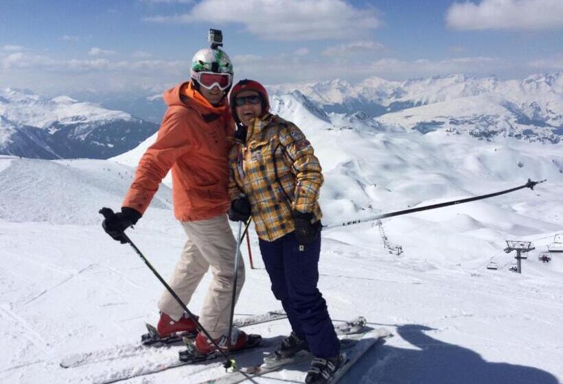 Bed and Breakfast Montagn'arcs