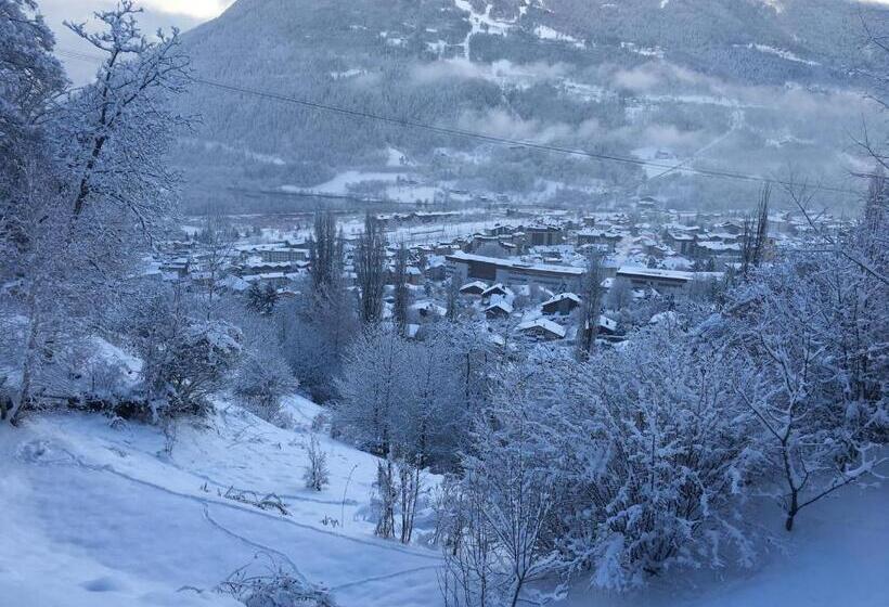 Bed and Breakfast Montagn'arcs