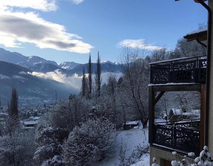 Bed and Breakfast Montagn'arcs