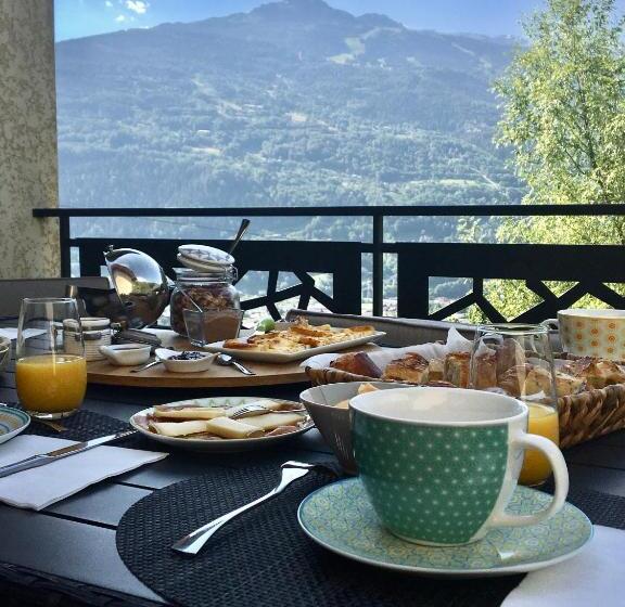 Bed and Breakfast Montagn'arcs