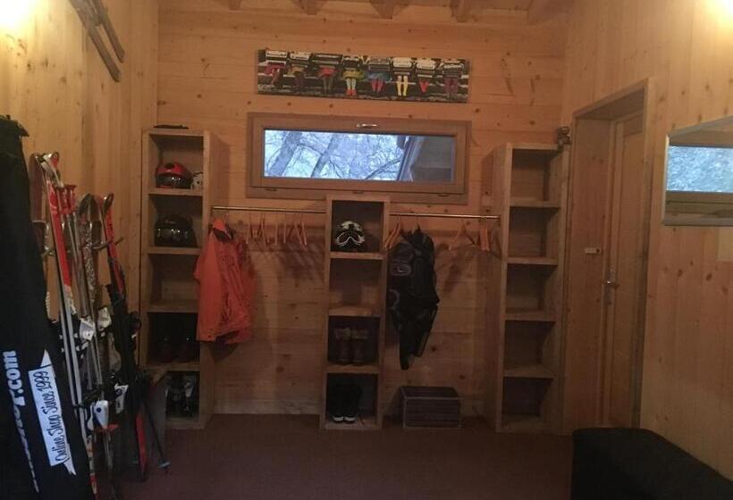 Bed and Breakfast Montagn'arcs