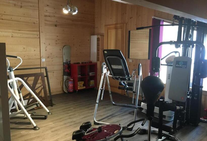 Bed and Breakfast Montagn'arcs