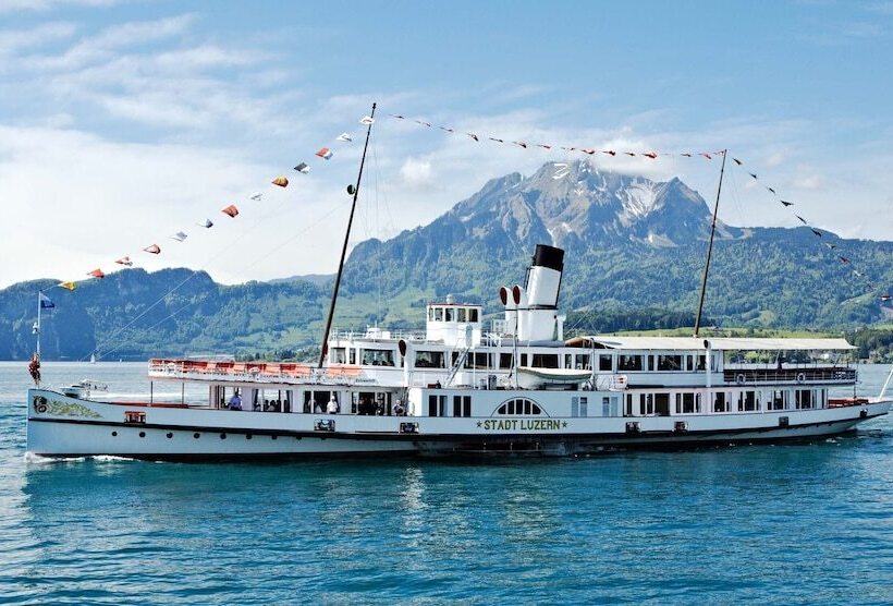 住宿加早餐 Verena S Boutique Villa Au Lac