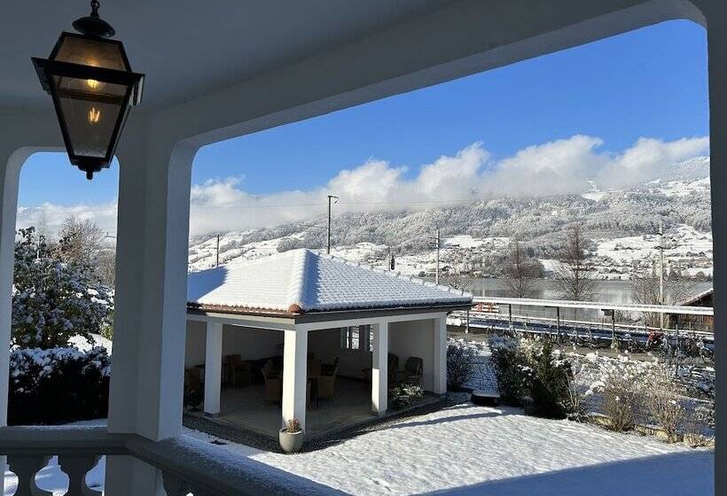 住宿加早餐 Verena S Boutique Villa Au Lac