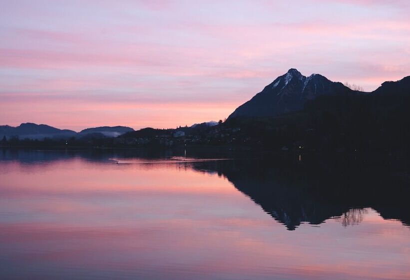 住宿加早餐 Verena S Boutique Villa Au Lac