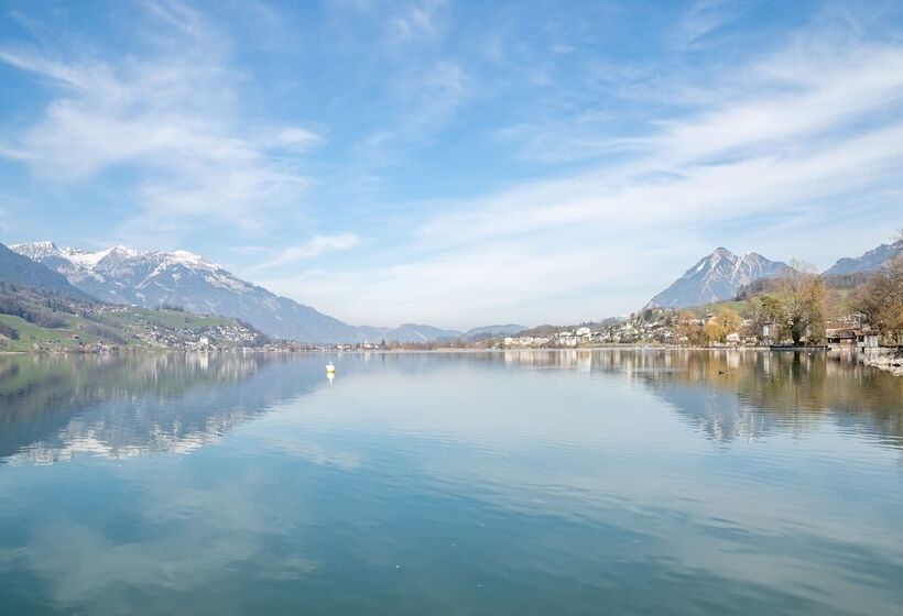 住宿加早餐 Verena S Boutique Villa Au Lac