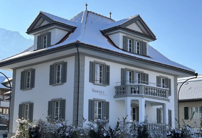 住宿加早餐 Verena S Boutique Villa Au Lac