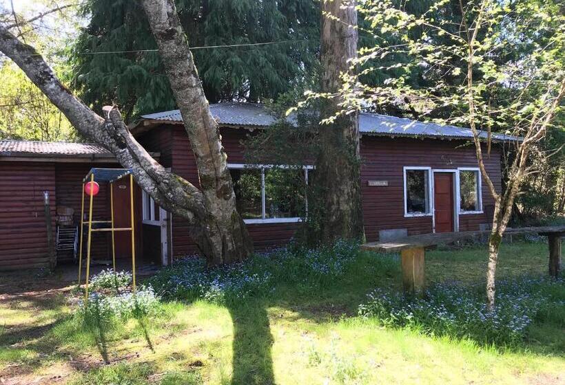 Cabañas Vista Al Lago