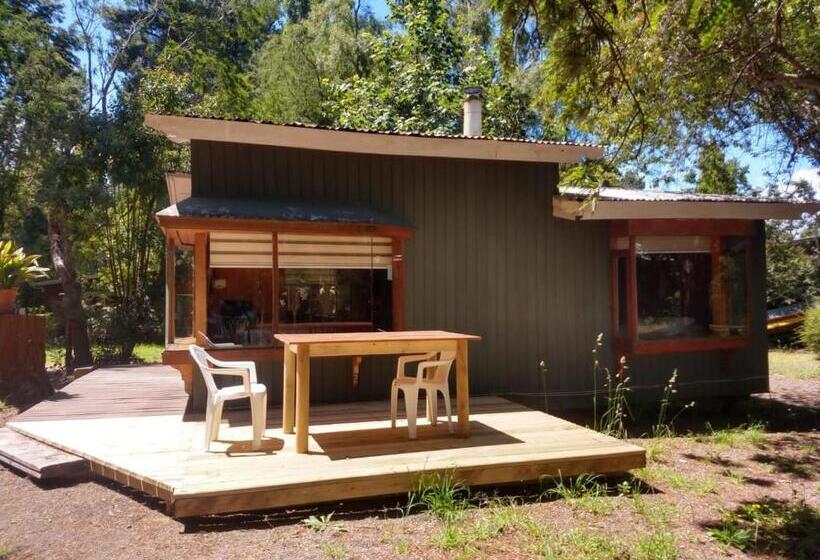 Cabañas Vista Al Lago