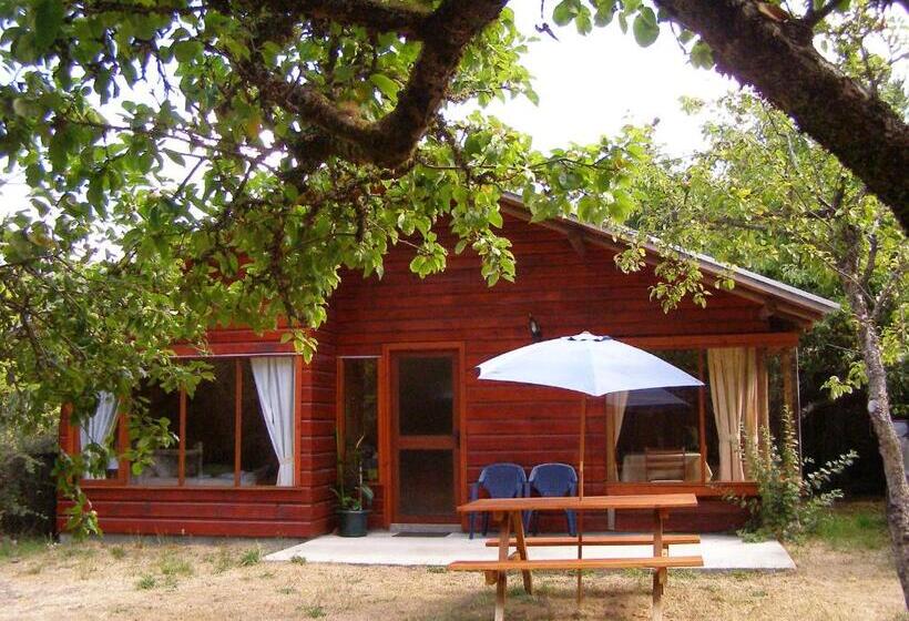 Cabañas Vista Al Lago