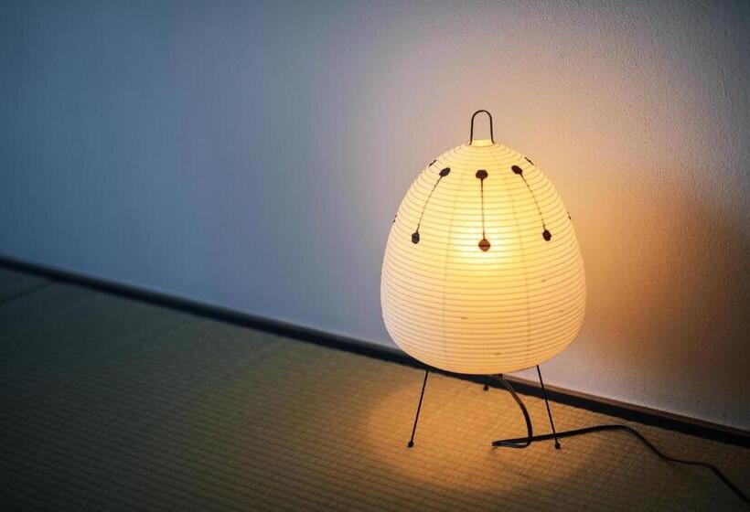 Chaho Hostel Nirasaki / Outdoor Base