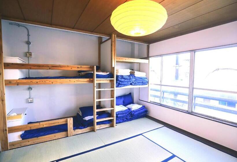 Chaho Hostel Nirasaki / Outdoor Base