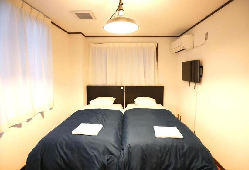 Chaho Hostel Nirasaki / Outdoor Base