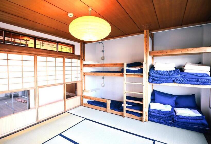 Chaho Hostel Nirasaki / Outdoor Base