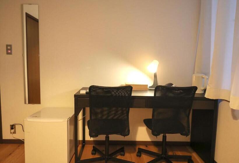 Chaho Hostel Nirasaki / Outdoor Base